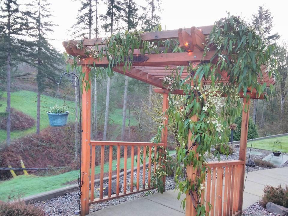 Vancouver Wa Beautiful Apartment Woodland Eksteriør billede