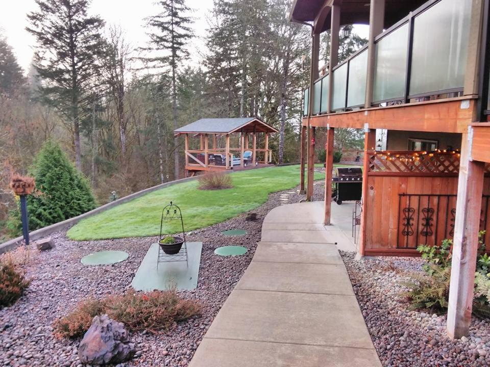 Vancouver Wa Beautiful Apartment Woodland Eksteriør billede